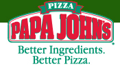 beställ papa johns pizza online