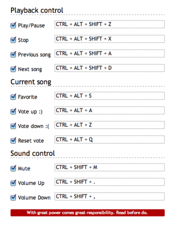 grooveshark tips och tricks