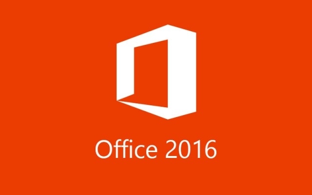 Office 2016 logotyp