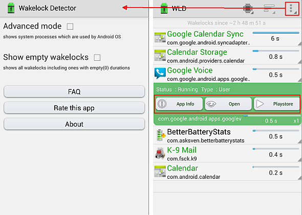 ladda Android-batteriet snabbare