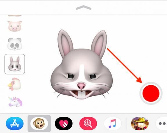 hur man sparar och skickar animoji på iphone x