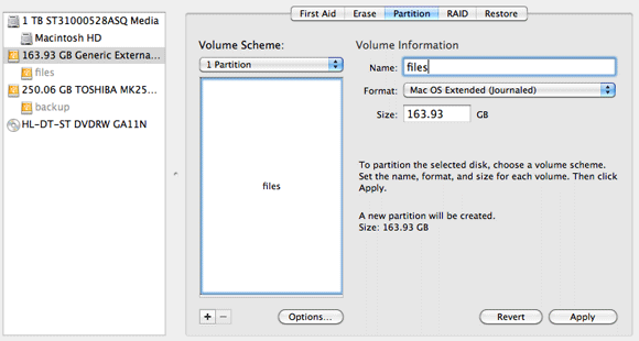 Hur man skapar en verkligt dold partition med TrueCrypt 7 2-partition