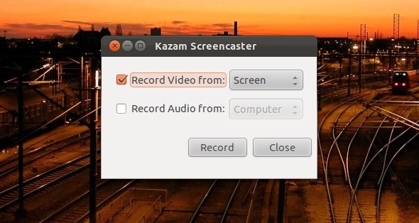 gratis screencast-programvara