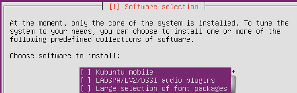 NetbootCD: Installera Ubuntu, Fedora, Debian och mer från en CD [Linux] netbootcd ubuntudesktop