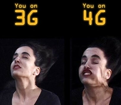 Vad är 4G och får din mobil verkligen 4G-hastigheter? [MakeUseOf Explains] 3gvs4g