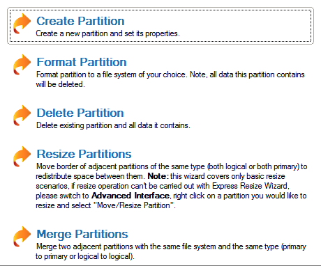 Paragon Hard Disk Manager 12 Suite: komplett kontroll av dina hårddiskar [Giveaway] 11