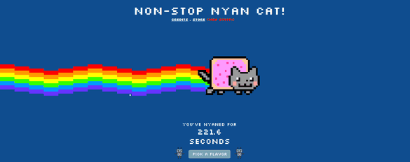 Nyan katt