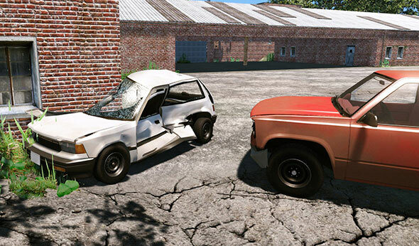 Smash, Drive & Build: 3 Awesome Physics Sandboxes Simulatorer beamng fysik