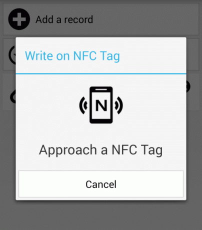 Muo-android-nfc-app