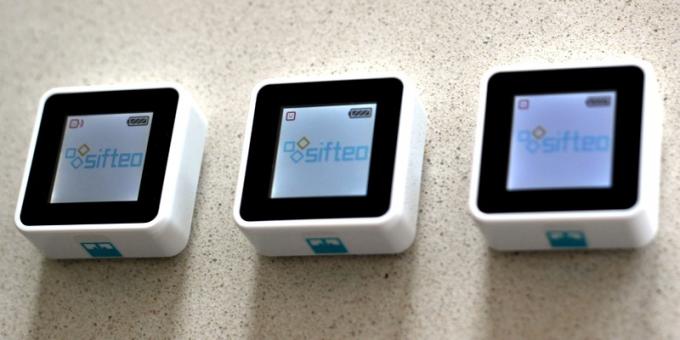 Sifteo cubes spel recension