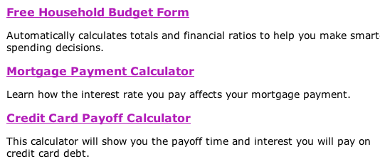 gratis hemmabudgetkalkylator