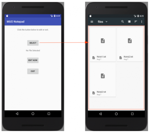 android skapa app androidstudio screen1new flow