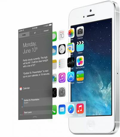 6 skäl till att du kommer att älska iOS 7-lager