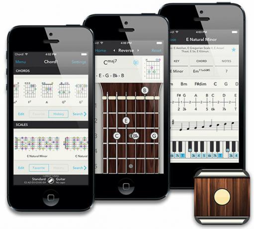 8 fantastiska iOS-appar för gitarrister och basister