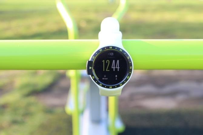 Ticwatch S Review: Ett prisvärt smartwatch för alla? TicwatchS 7