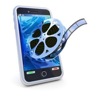 konvertera filmer smartphone