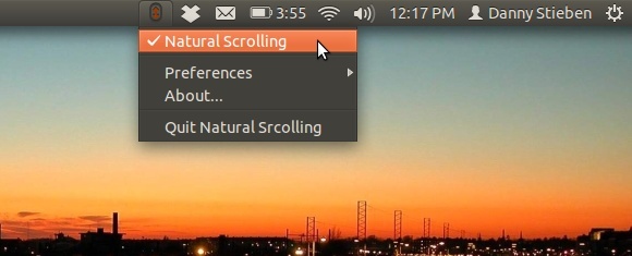 ubuntu-rullning