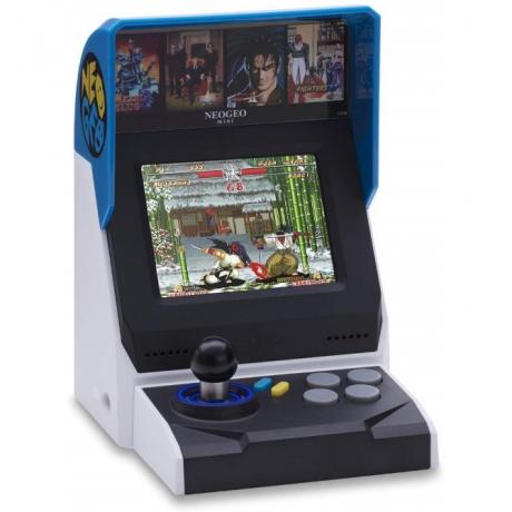 NEOGEO mini arkadsystem