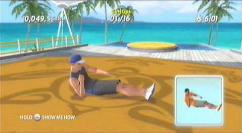 bästa wii-fitness-spel