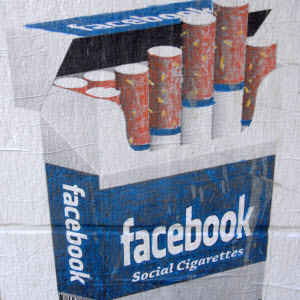 Är du en Facebook Power User? [INFOGRAFISK] facebook socialcigaretter