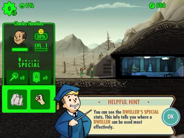 Fallout Shelter bild 5