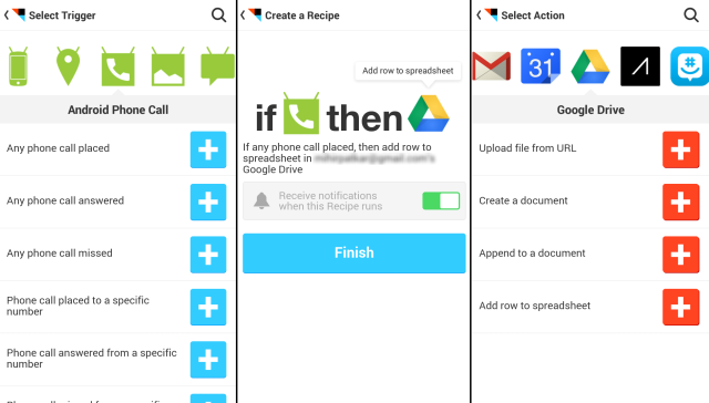 IFTTT-For-Android-Phone-Loggar-SMS-Google-Drive-Backup-Phone