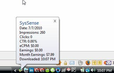 adsense monitor