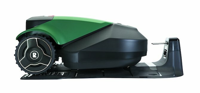 Robotgräsklippare Robomow RS630