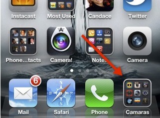 ios 5 tips hemligheter