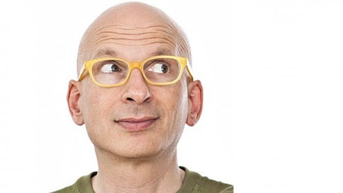 Seth Godins frilansarkurs