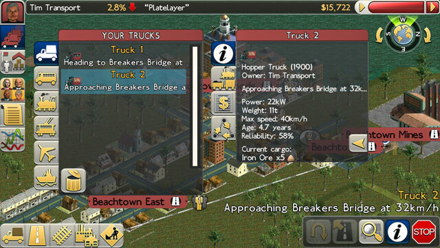 Transport Tycoon Review: Infrastruktur har aldrig varit så kul tt windows space