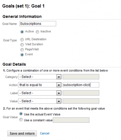 Din guide till Google Analytics Analytics 5 6d