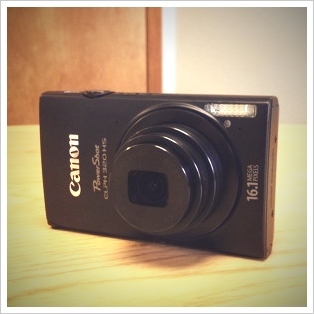 Canon PowerShot ELPH 320 HS Review och Giveaway canon powershot elph 320 review