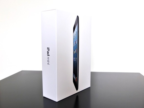 ipad mini granskning