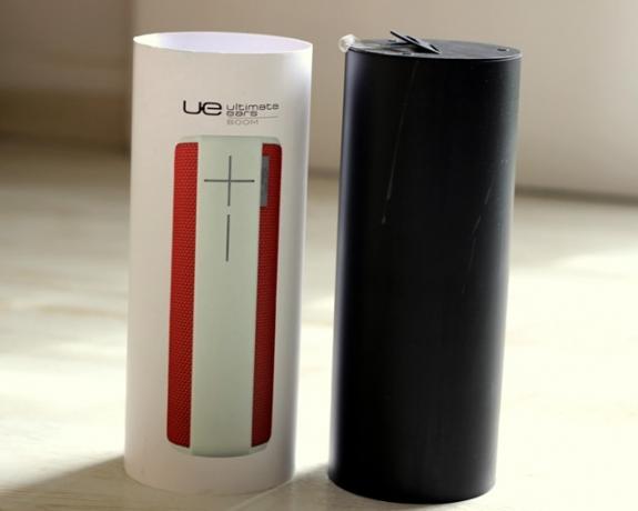 logitech ue boom granskning