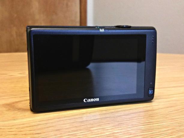 canon powershot elph 320 hs recension