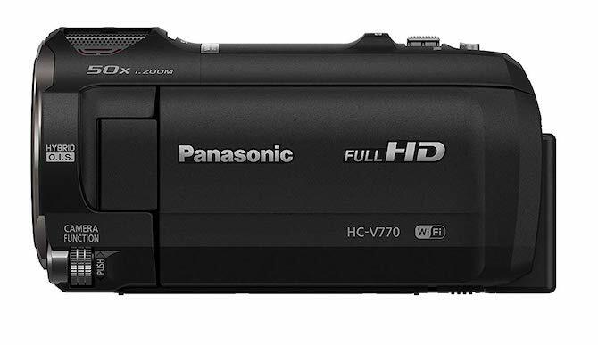 Panasonic HC-V770