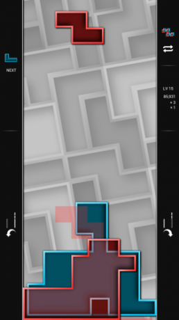 tetris alternativ app