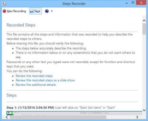 Windows-steg-recorder