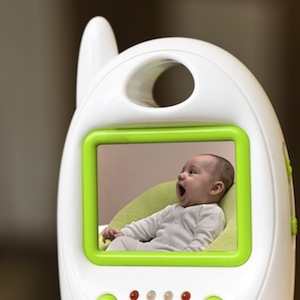 hur man bygger en baby monitor