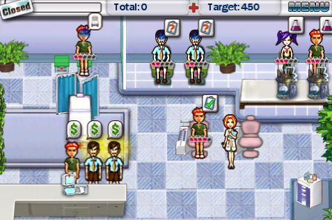 10 roliga utmanande tidshanteringsspel [iPhone & iTouch] 10 TM Adas Hospital