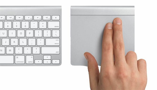 Apple Magic Trackpad 2 Photo