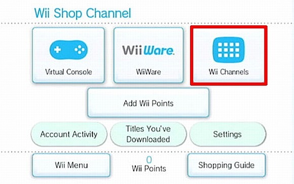 Wii ansluta till internet