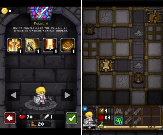 bästa android rpg