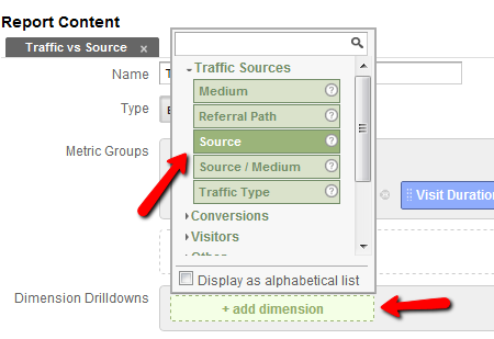 Din guide till Google Analytics Analytics 6 0e