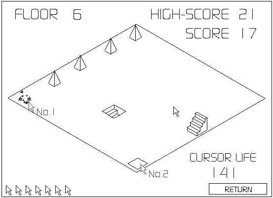 markör 10-spel