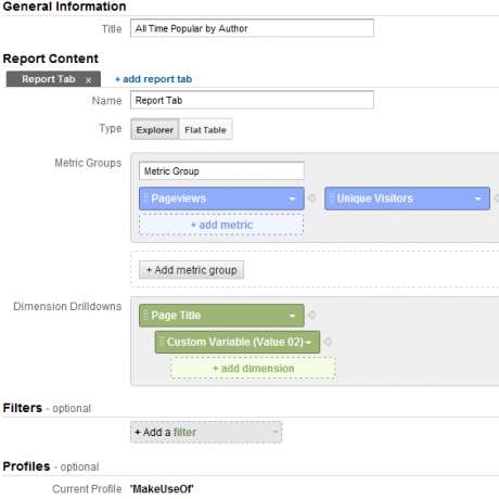 hur man använder Google Analytics