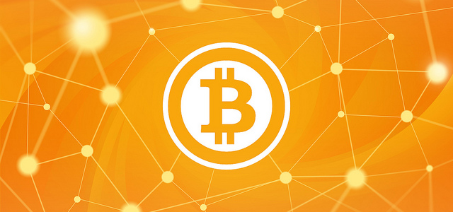 Bitcoin-wallpaper-orange