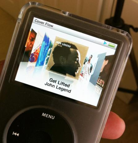 ipod mp3-spelare