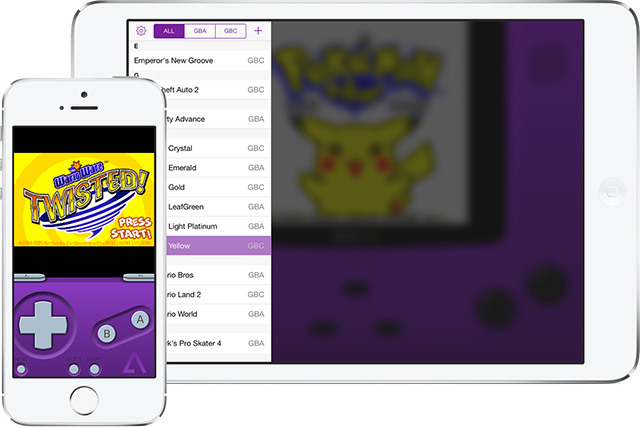 Hur man installerar Emulators & Homebrew på din iPhone eller iPad (Ingen Jailbreak krävs) gba4ios